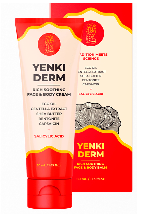 Cremă Yenki Derm